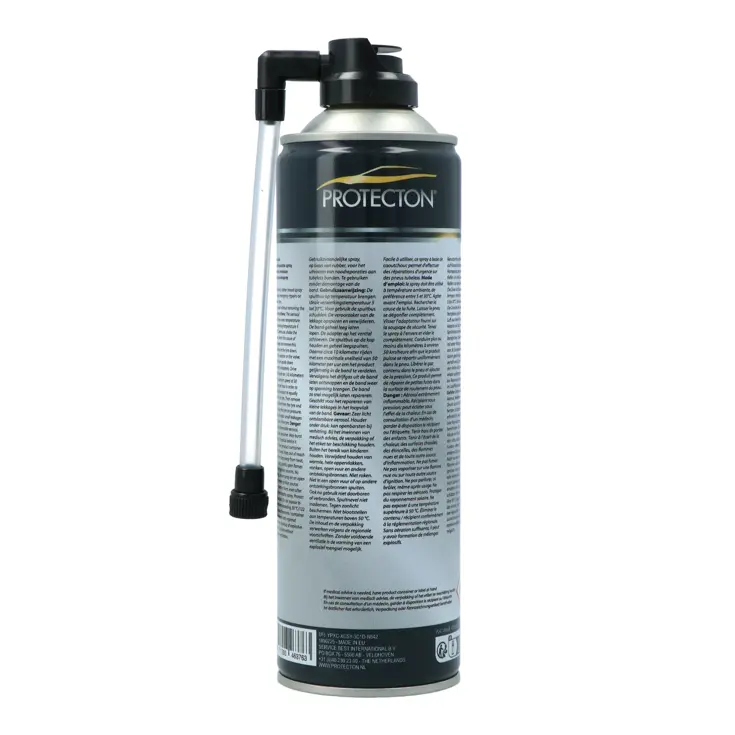 Bandenreparatiespray voor tubeless banden 500ml