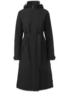 Trench Coat Winter Regenjas Urban Outdoor Dames