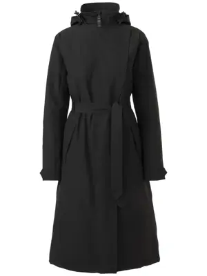 Trench Coat Winter Regenjas Urban Outdoor Dames