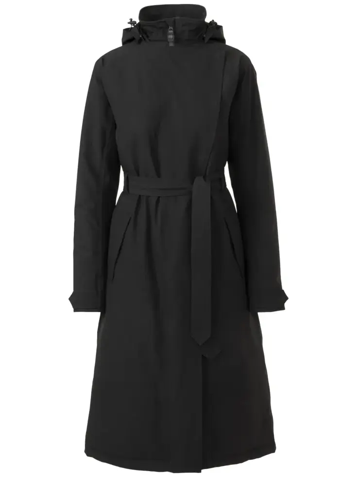 Winter Trench Coat - Regenjas dames