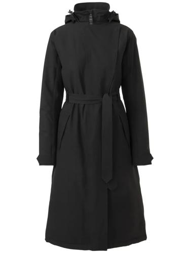 Trench Coat Winter Regenjas Urban Outdoor Dames