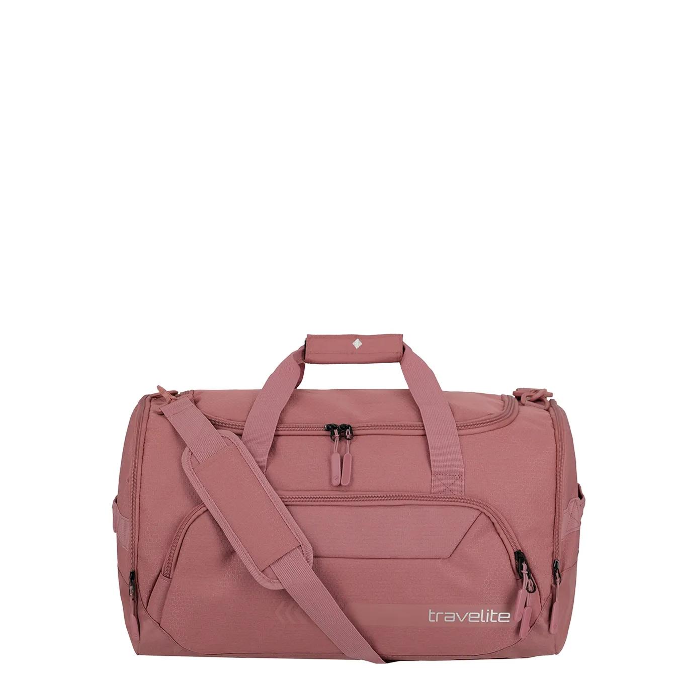 Travelite  Kick Off Duffle M rose Roze  Roze main product image