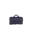 Travelite wheeled duffle 55 expandable marine