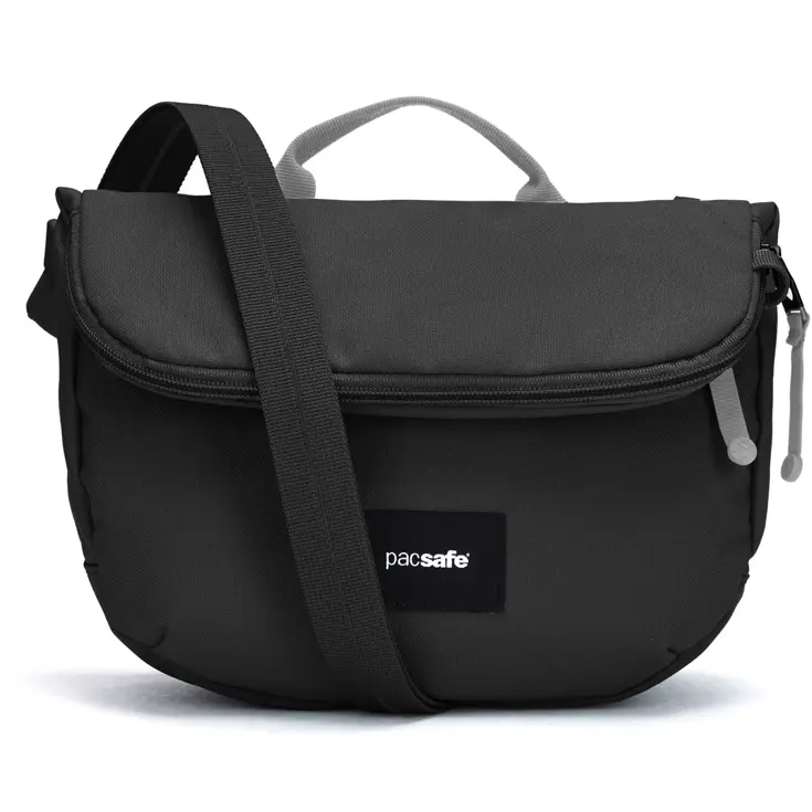 Pacsafe - GO Saddle Crossbody - Schoudertas