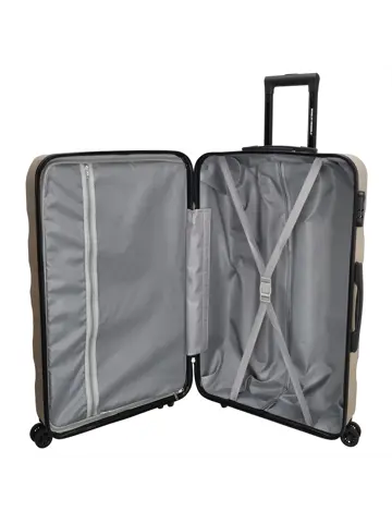 Go Travel - Grote koffer - 74cm - 88L