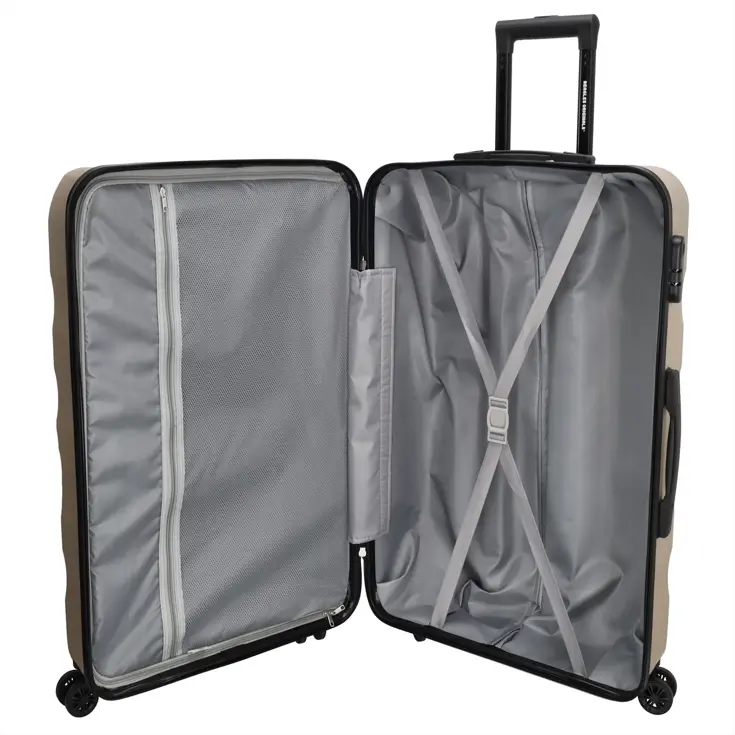 Go Travel - Grote koffer - 74cm - 88L