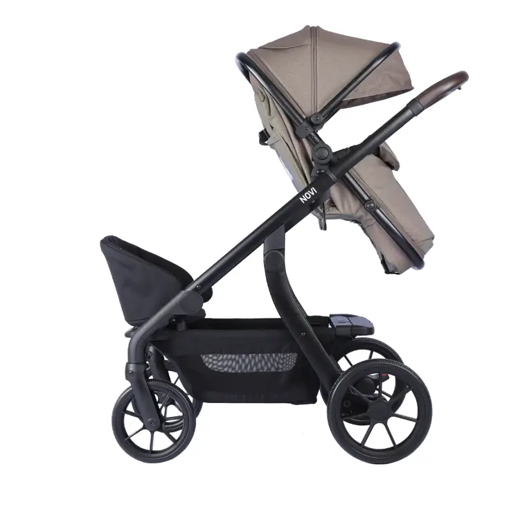 Pacific Premium - Duo Kinderwagen
