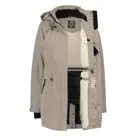 Mabel – Parka Dames – Waterdicht