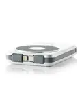 NovaMag Qi2 Powerbank 10.000mAh - Wit