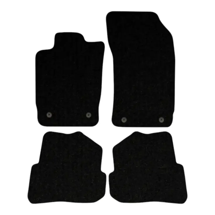 Automatten Audi A1 2010-2018 - Velours