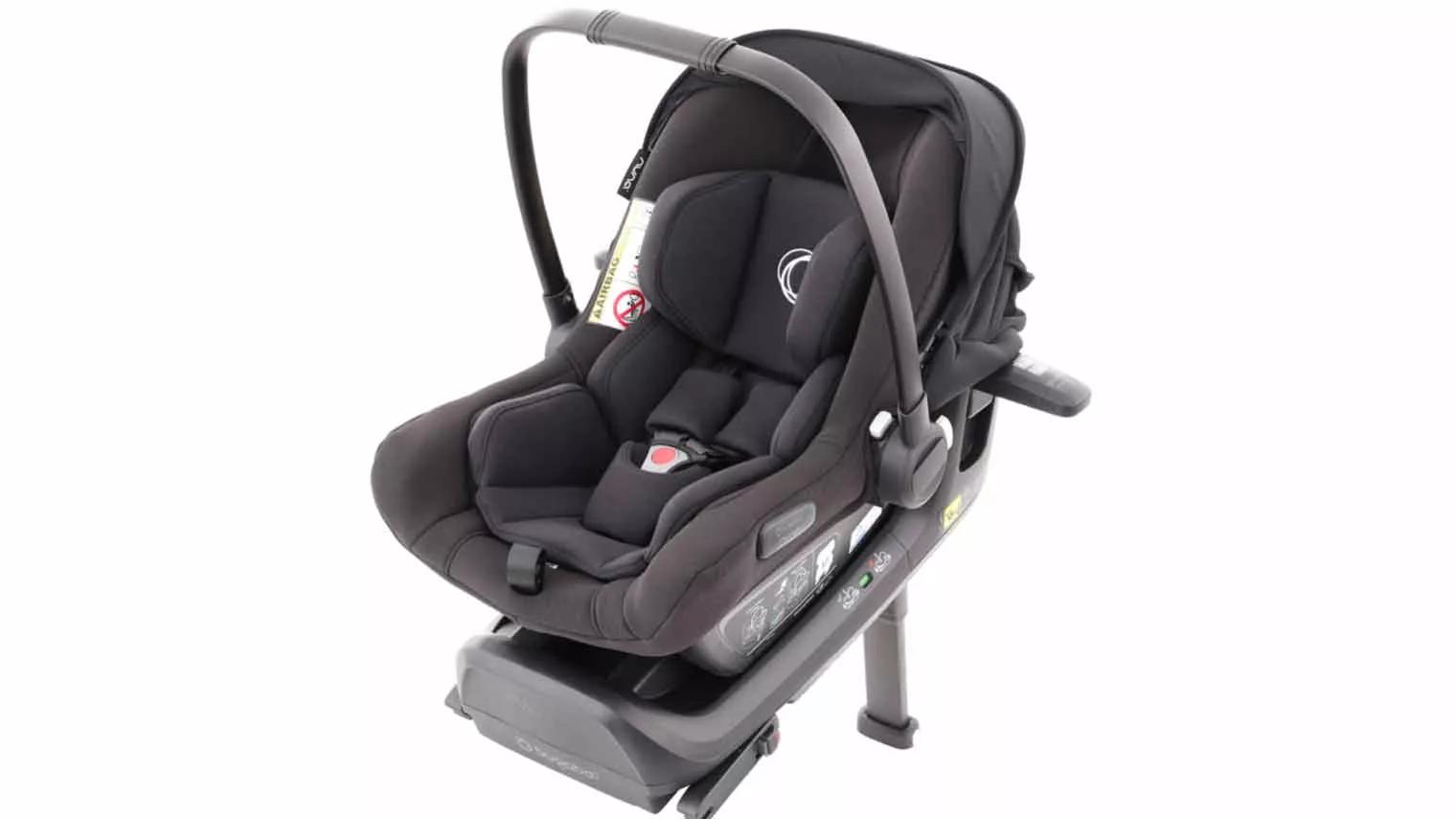 maxi cosi newborn high chair Moa 8-in-1 K2 Mindbender Skis | from the perfect place vespas Color:21