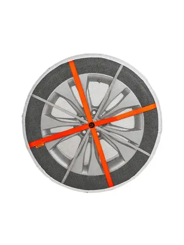 AutoSock High Performance 850 Sneeuwsokken