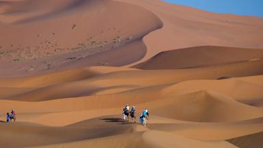 marokko_erg-chebbi-woestijn_merzouga_zandduin_kamelentocht_kameel_mensen_b