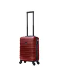 Reiskoffer XS ABS 29L met TSA-slot en 360° wielen