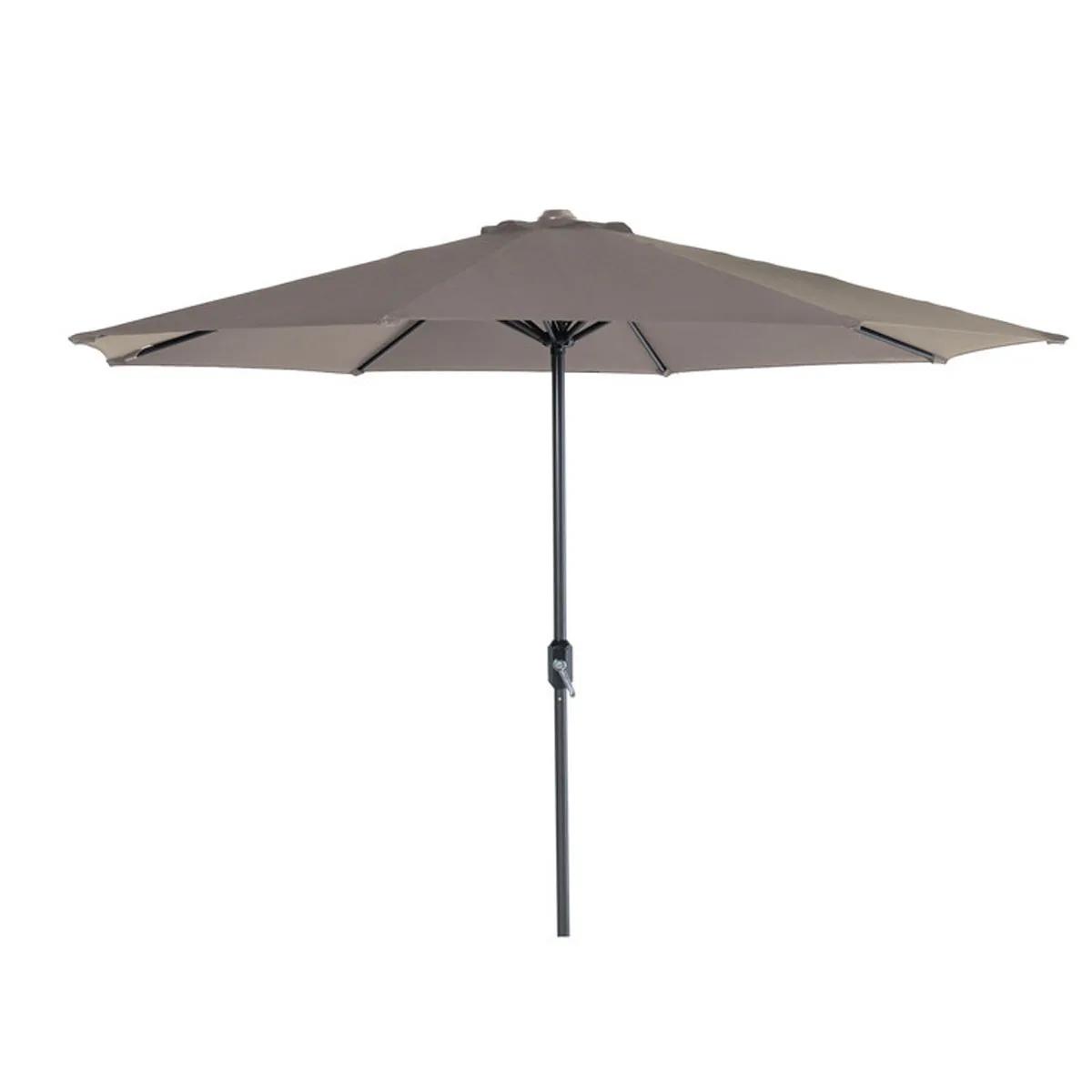 Garden Impressions Lotus Ø300 Stokparasol   Bruin