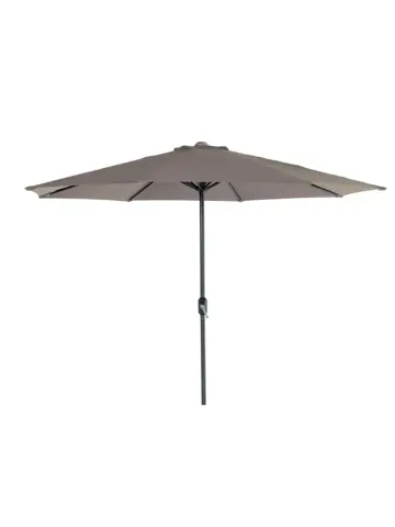 Lotus Ø300 Stokparasol Garden Impressions
