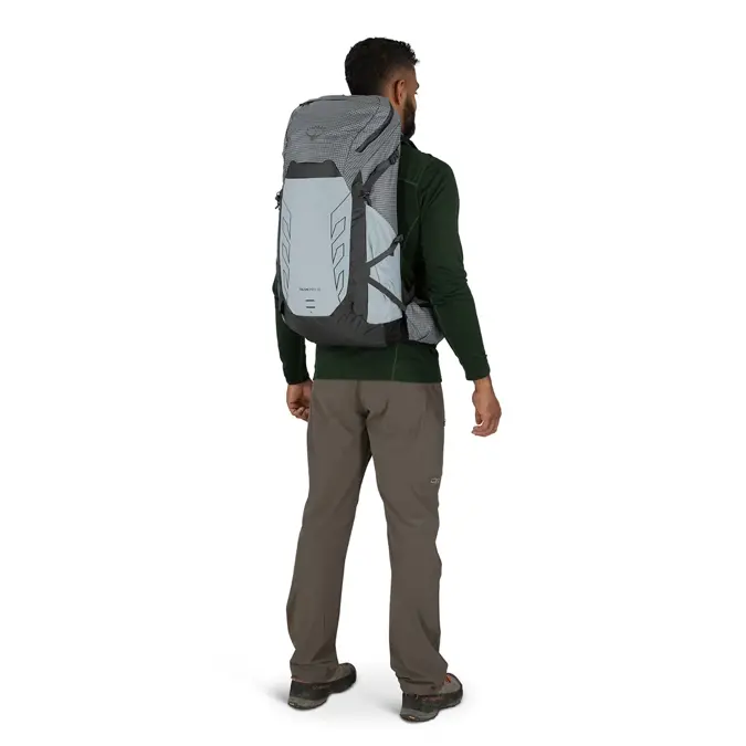 Osprey Talon Pro 30 silver lining