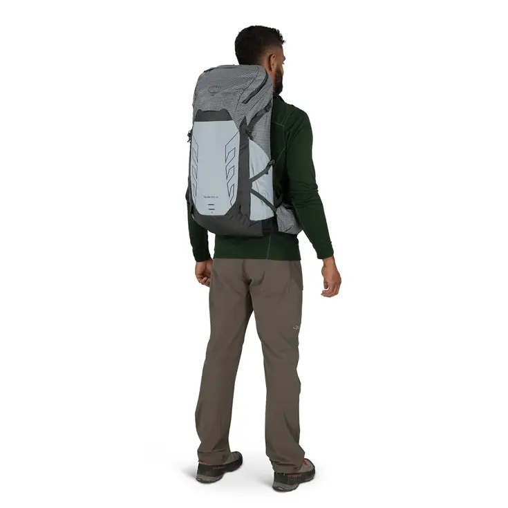 Osprey Talon Pro 30 silver lining