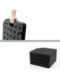 Parasoltegels - Parasolvoet - Vulbaar Tot 80kg