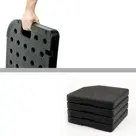 Parasoltegels - Parasolvoet - Vulbaar Tot 80kg