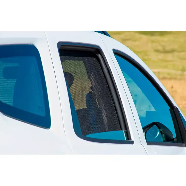Dacia Duster II 2018 - Zonneschermen - Car Shades