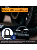 ART4 Kettingslot - 120 cm - Scooter en Motorslot