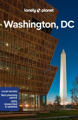 Reisgids Washington D.C. 8