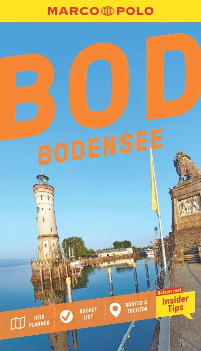 Reisgids NL Bodensee