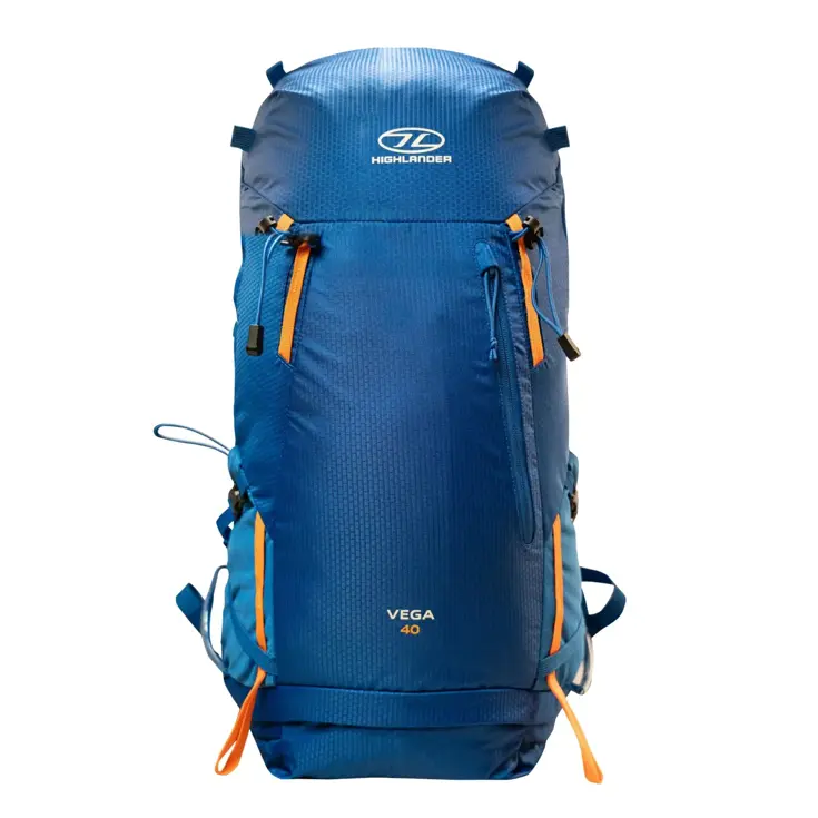 Outdoor rugzak Vega heren 40L