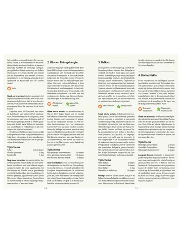 ANWB Wereldreisgids Bulgarije