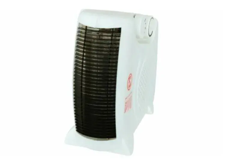 Ventilatorkachel 2000W - 2 Warmtestanden