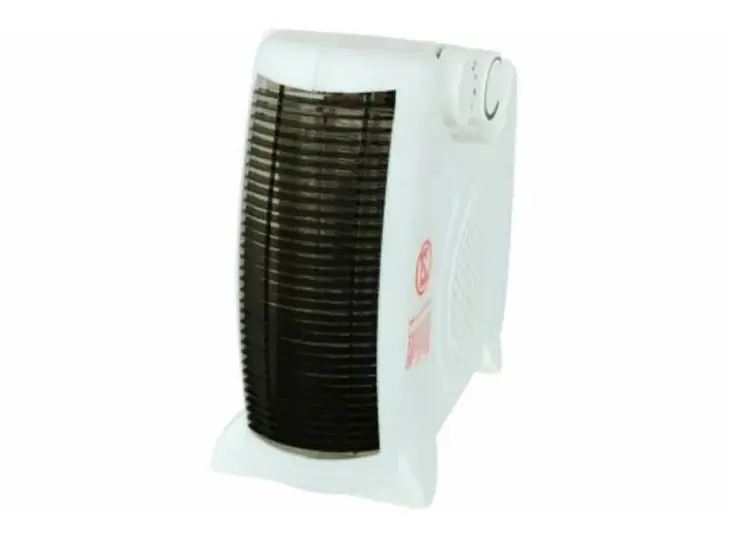 Ventilatorkachel 2000W - 2 Warmtestanden