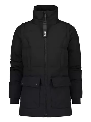 Nique – 2 in 1 parka dames – Human Nature