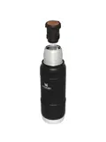Stanley Artisan Thermosfles zwart - 1,0L