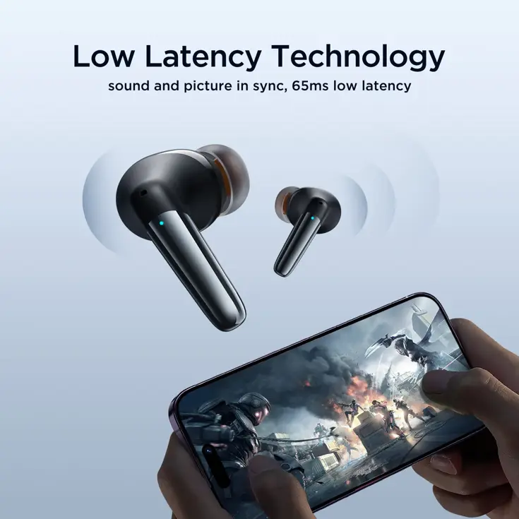Draadloze Earbuds - BT 5.3 - Joyroom