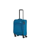 Travelite Chios 4 Wiel Trolley S petrol |34 L