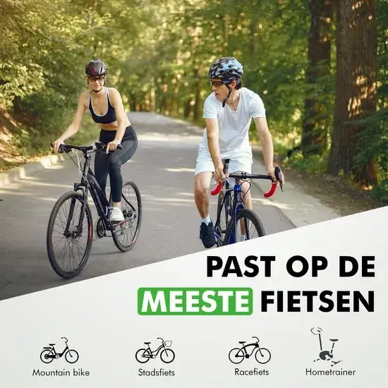 Fietszadel – Comfortabel Zadel