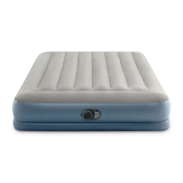 Luchtbed - Intex - 2P - 152x203 +Pomp