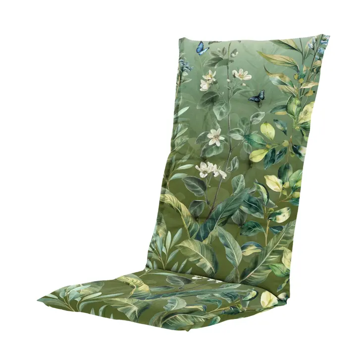 Elisa - Kussen hoge rug - Set van 4
