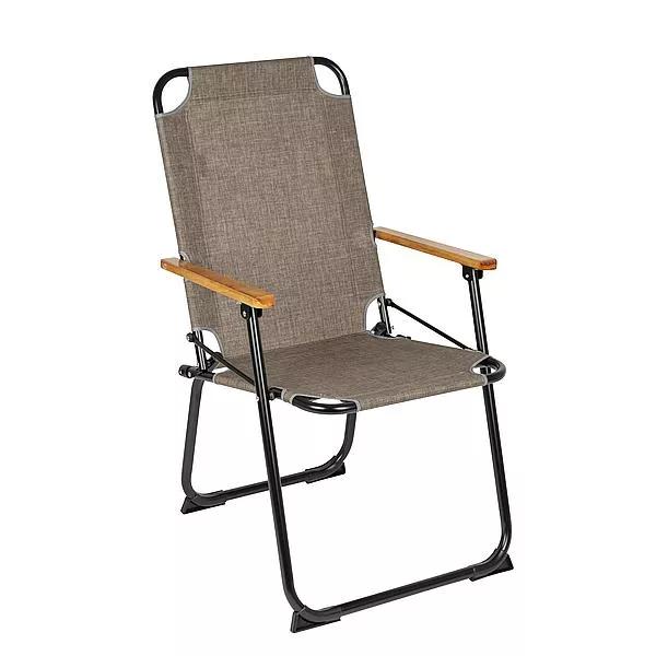 Bo-Camp Urban Outdoor  Klapstoel  Brixton  Taupe