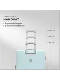 Grote Reiskoffer 76cm - 86L