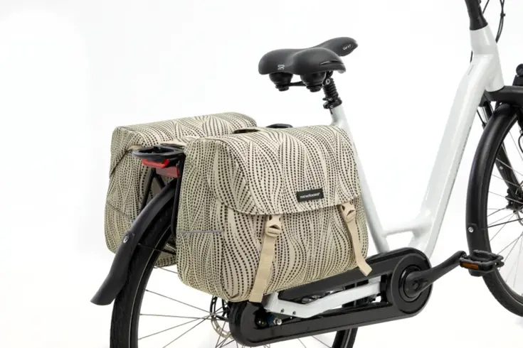 Fietstas Dubbel Joli Alma 37L