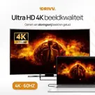 USB C naar USB C 3.2 Kabel - 3 Meter