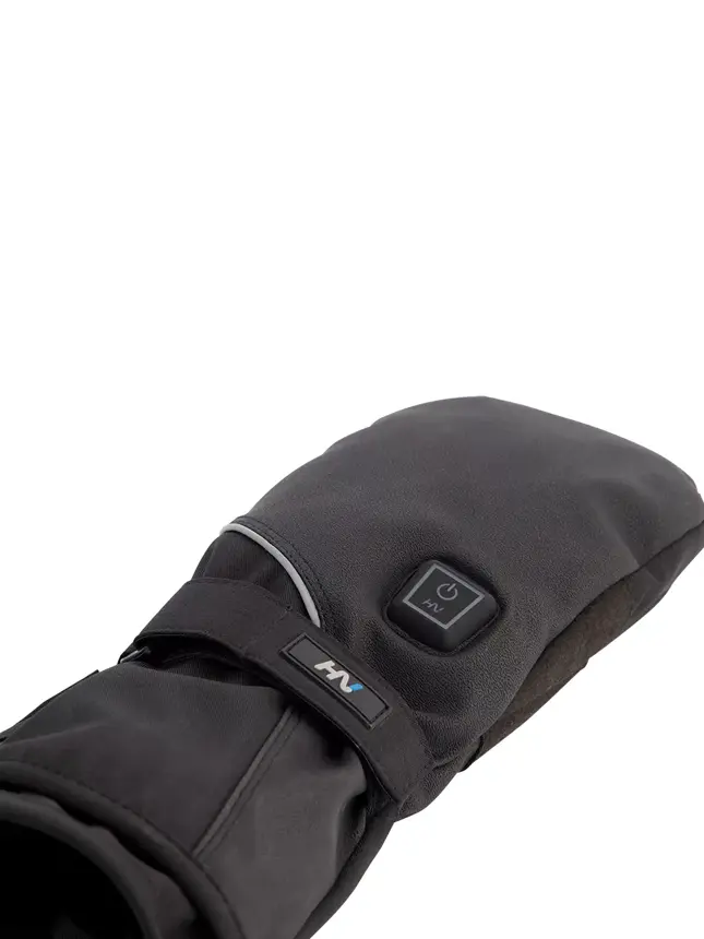 Verwarmde wanten reflecterend - Human Nature