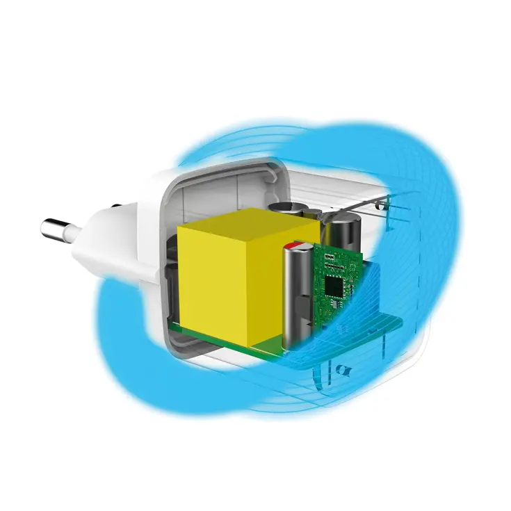 Ultracompacte Thuislader USB-C naar Lightning 20W