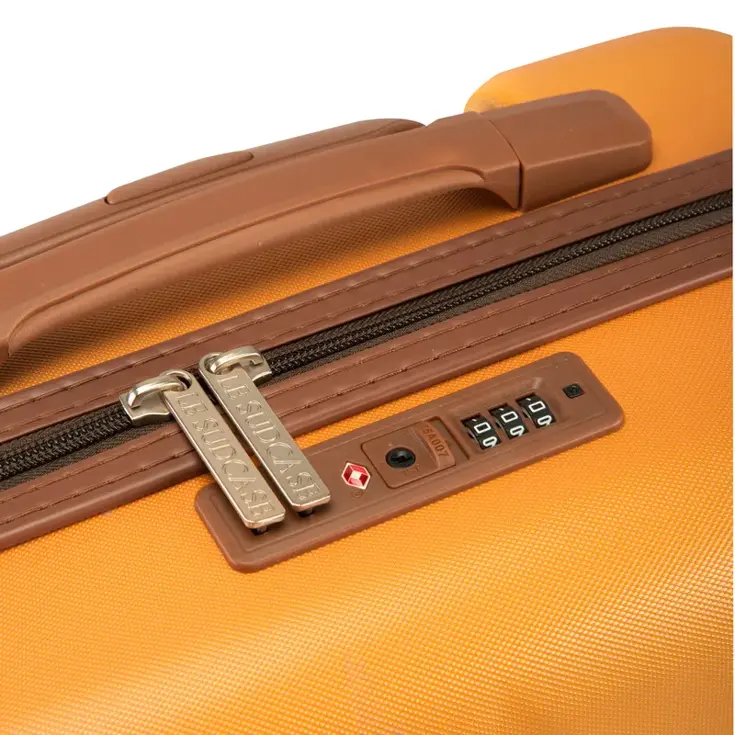 ModelOne - Medium Koffer - Poppy Orange