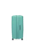 Roncato B-Flying expandable trolley 78 Groen