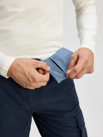 Elton - Afritsbroek heren - Human Nature