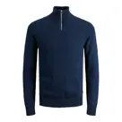Heren Emil Knit Half Zip