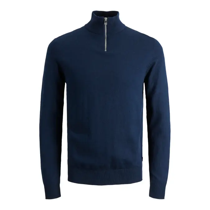 Heren Emil Knit Half Zip  Jack & Jones